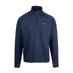 Heren Gleeson DLX Marl Top (Marine Marl)