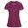 Mamo Tshirt de sport Femme (Bordeaux)