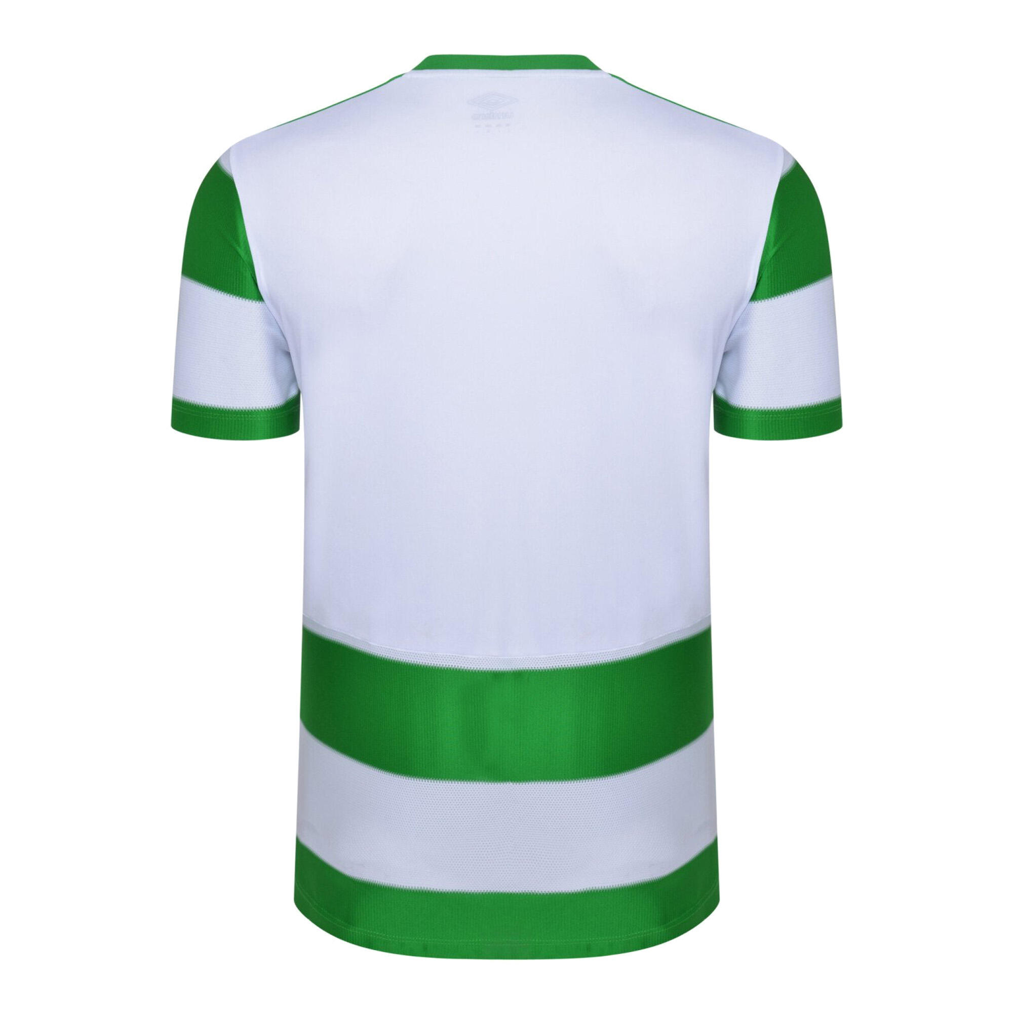 Mens Triumph Jersey (Emerald Green/White) 2/3