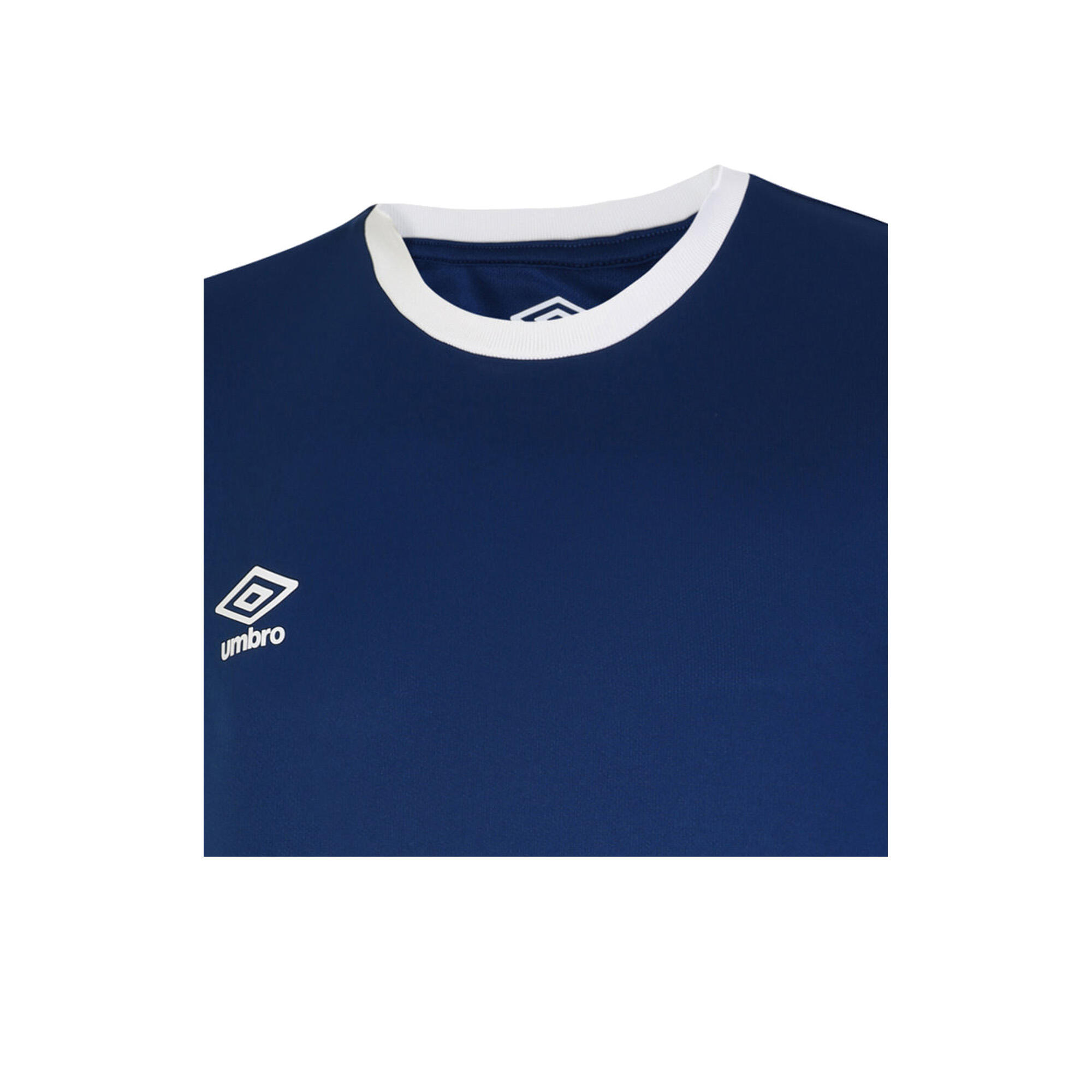 Mens Total Training Jersey (Navy/Dark Navy/White) 5/5