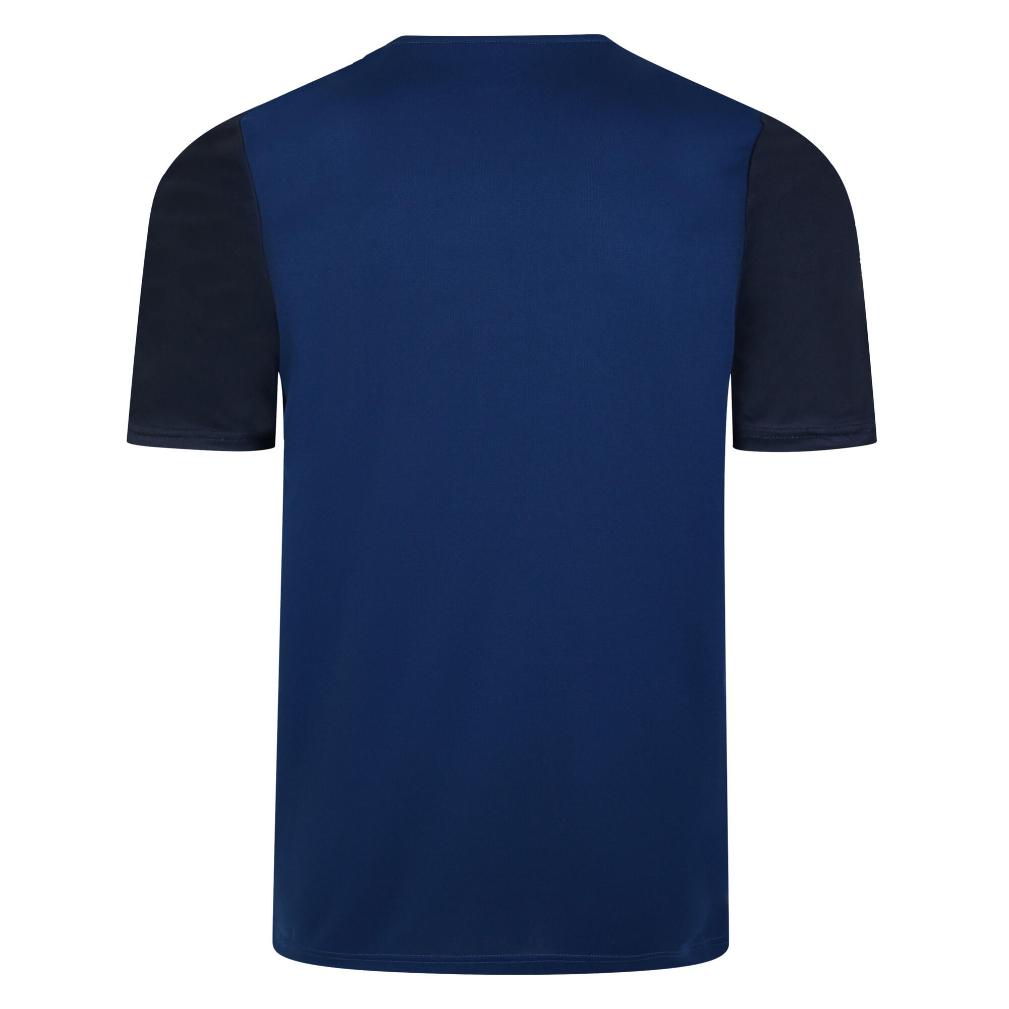 Maillot TOTAL Homme (Bleu Marine / Bleu Marine Foncé / Blanc) 2/4