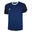 Trikot "Total", Training Herren Marineblau/Dunkel-Marineblau/Weiß