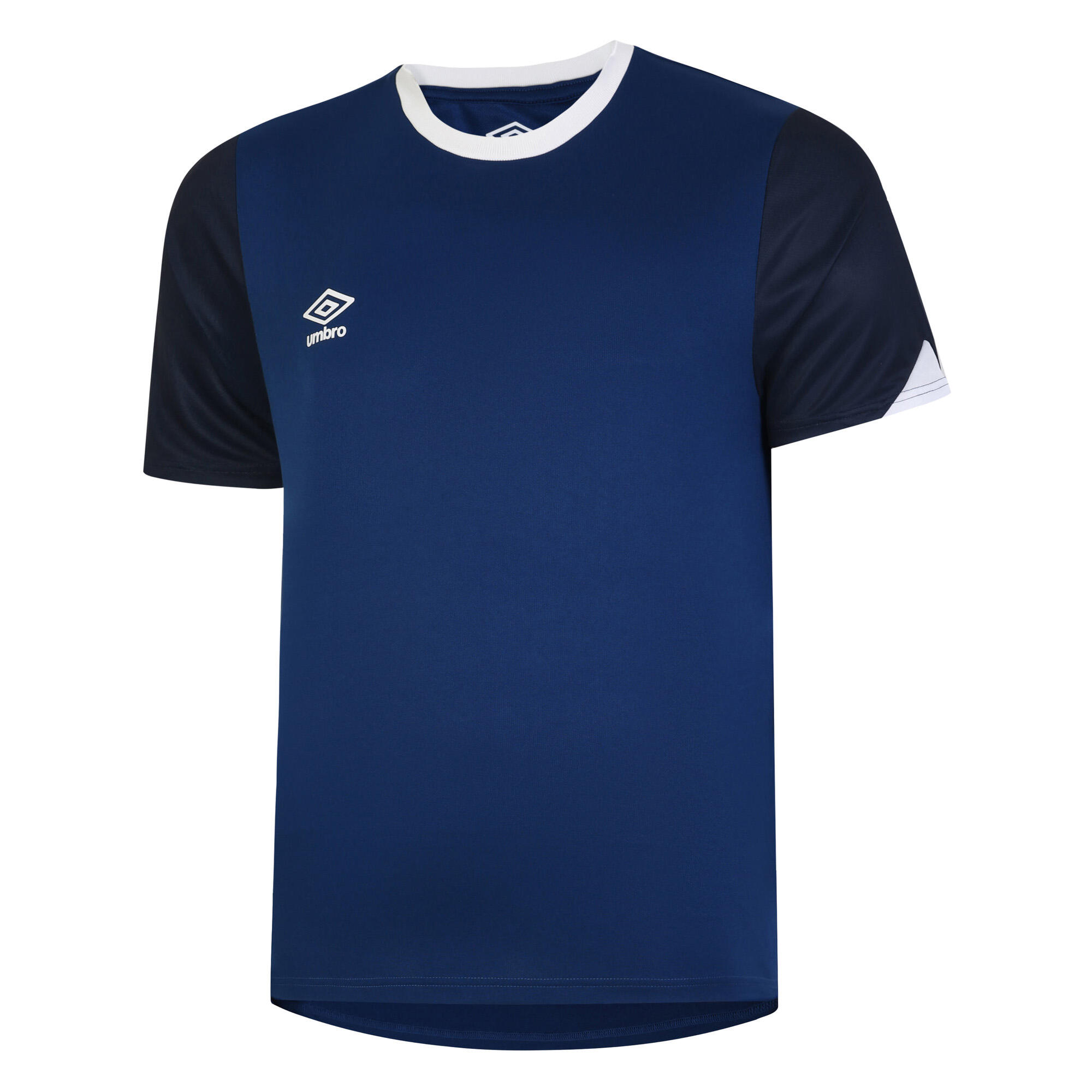 Men's TOTAL Jersey (Navy Blue / Dark Navy Blue / White)