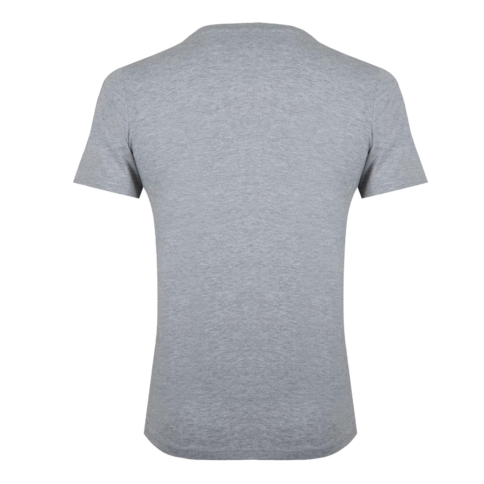 Kids CLUB LEISURE Tshirt (Light Grey)