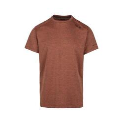 Tshirt DOYLE DLX Homme (Orange foncé)