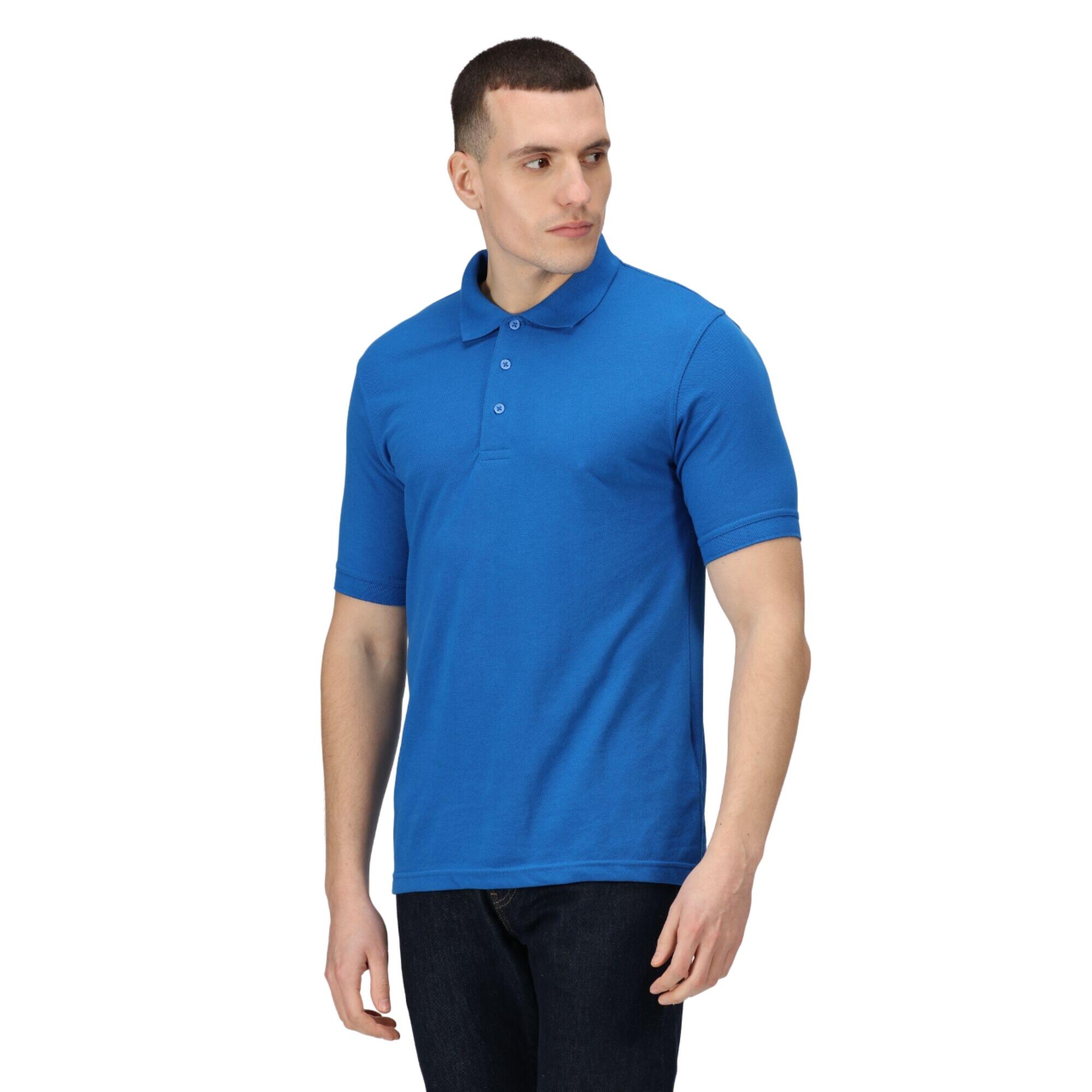 Polo CLASSIC Homme (Bleu Oxford) 3/4