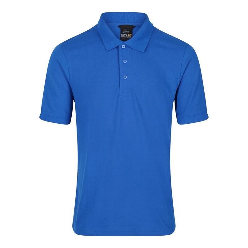 "Classic" Poloshirt für Herren Dunkelblau