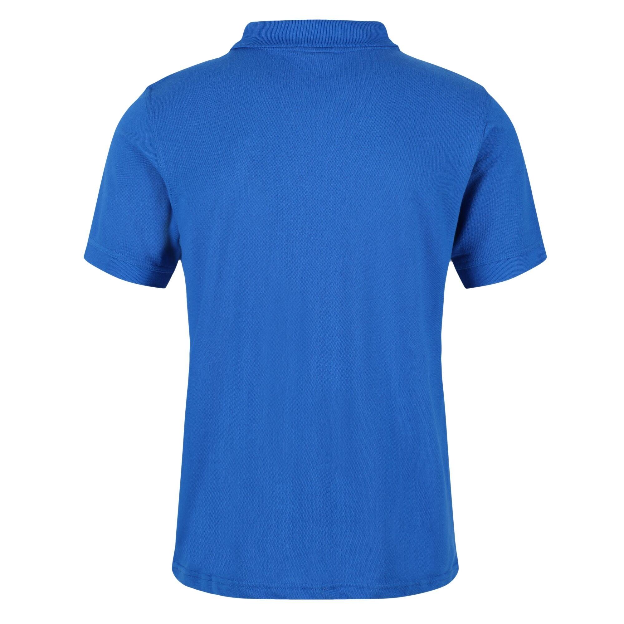 Polo CLASSIC Homme (Bleu Oxford) 2/4