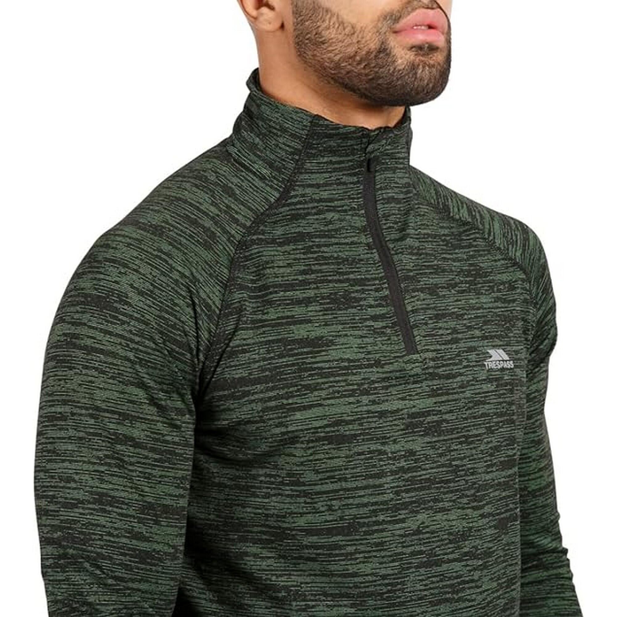 GERRY ACTIVE Men's Sweatshirt (Green)