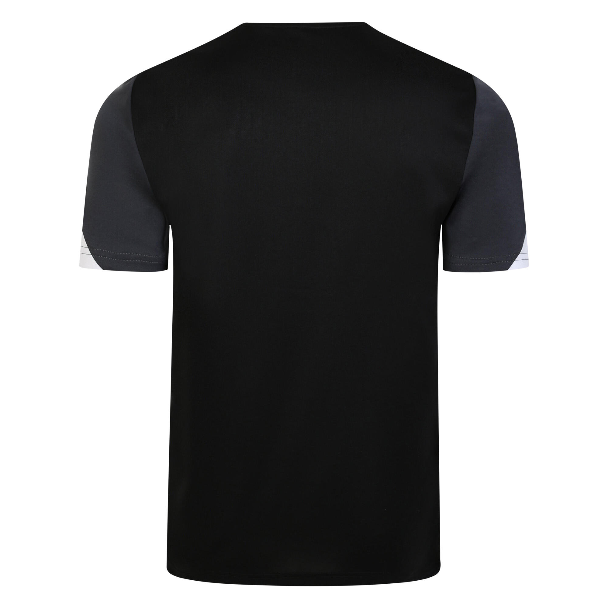 Mens Total Training Jersey (Black/White/Carbon) 2/4