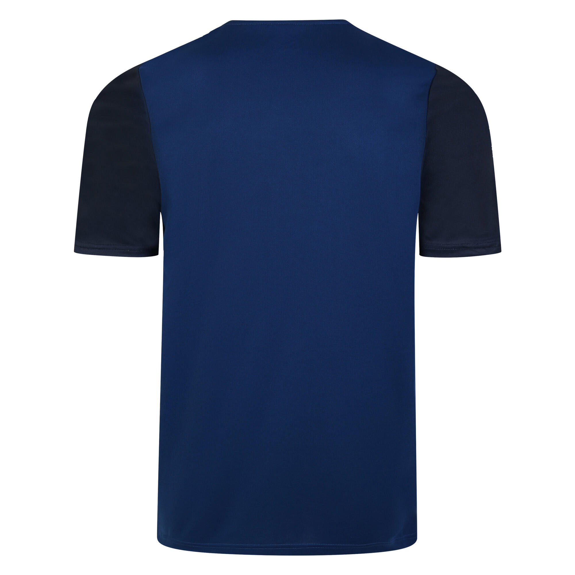 Trikot "Total", Training Kinder Marineblau/Dunkel-Marineblau/Weiß 2/3