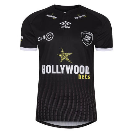 Maillot Domicile 23/24 Enfant (Noir)