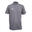 Polo ESSENTIAL Homme (Carbone / Blanc)