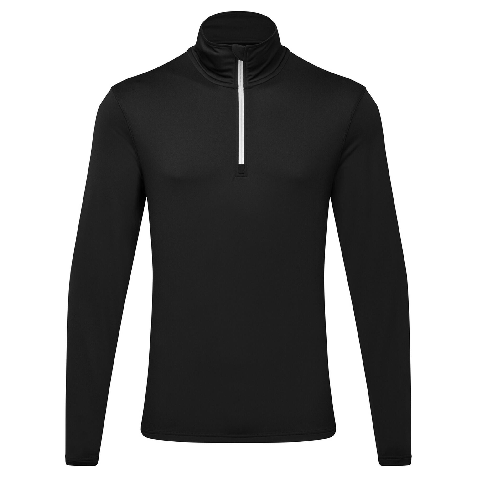 Men's top (Black / White)