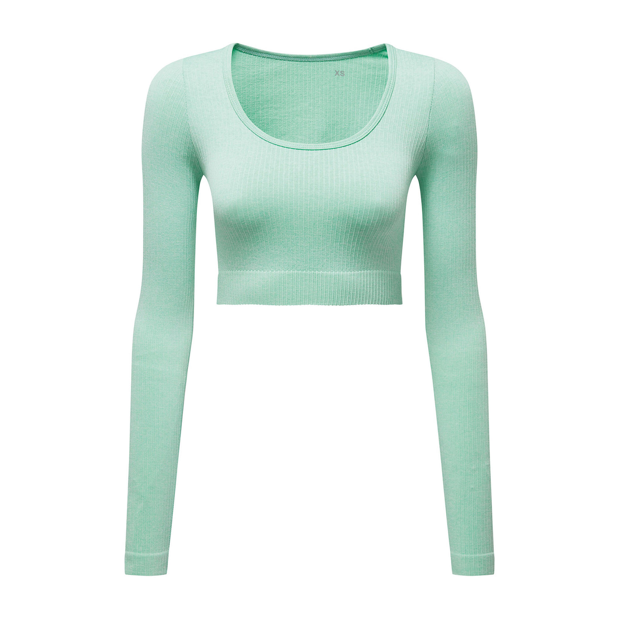 Top donna (Verde pallido)