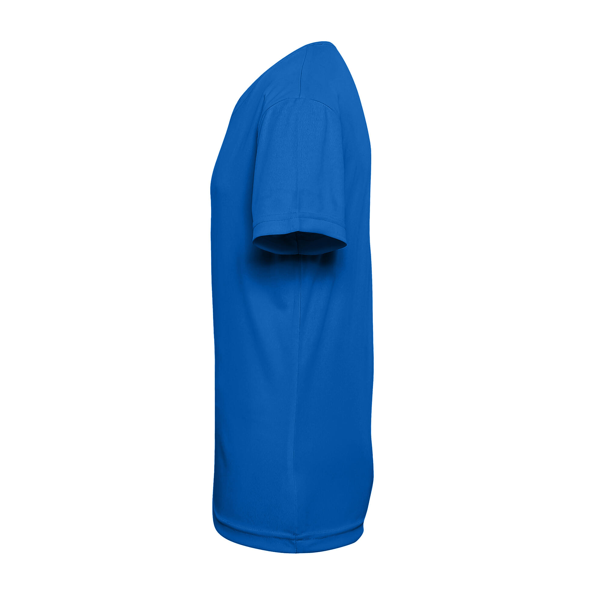 Unisex Childrens/Kids Performance TShirt (Sapphire) 3/3