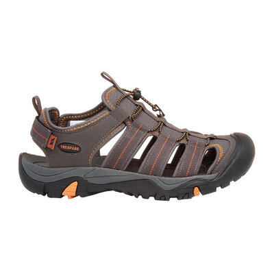 Heren torrance sandalen (zwart)