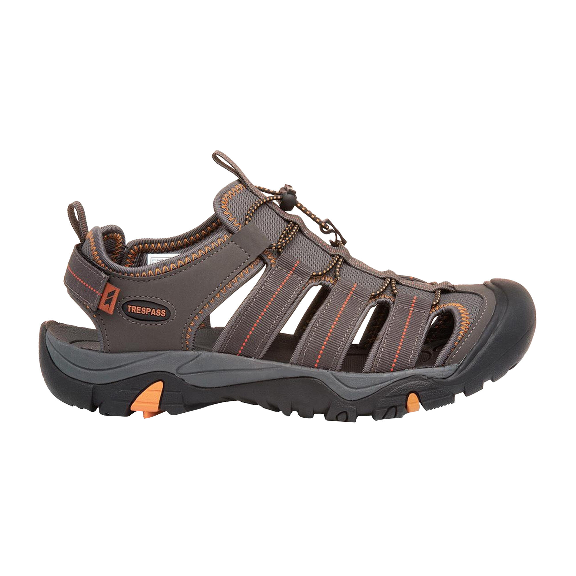 Men's TORRANCE Sandals (Dark Brown)