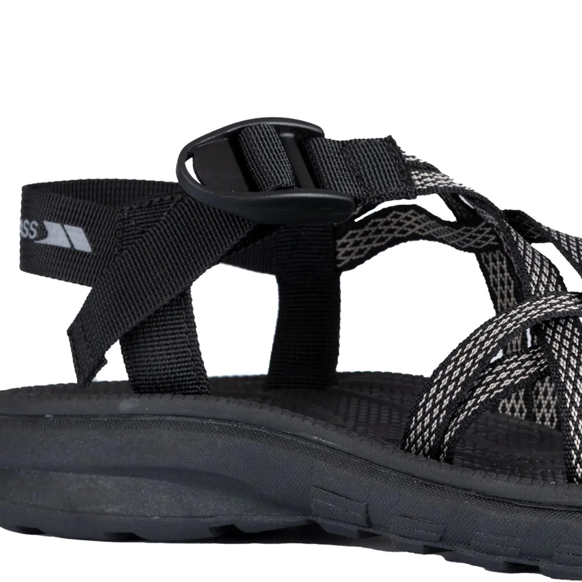 Women's VESTA sandals (Black)