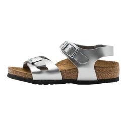 Sandales Cuir Enfant Birkenstock Rio