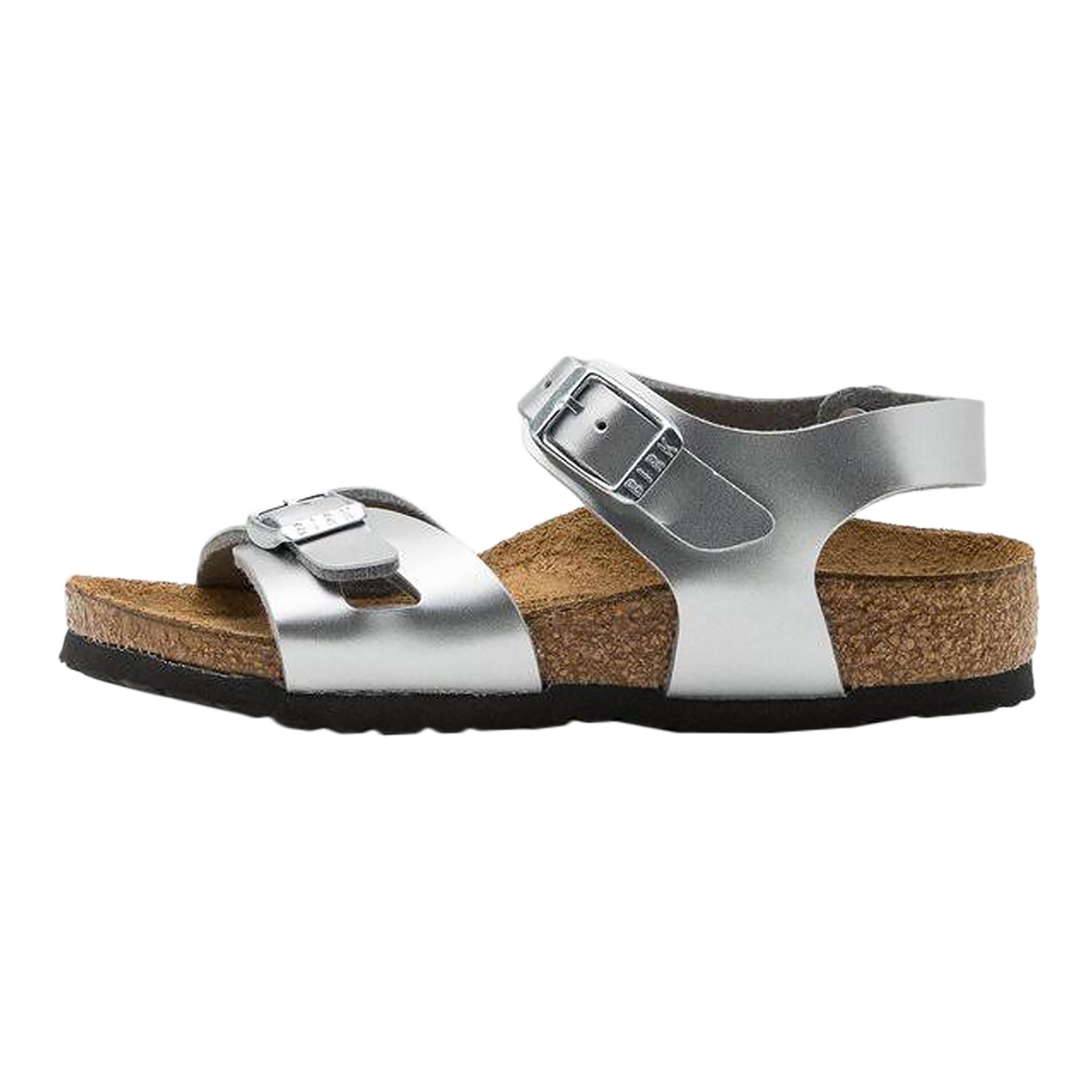 Sandales Cuir Enfant Birkenstock Rio 1/5
