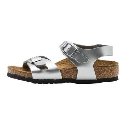 Sandales Cuir Enfant Birkenstock Rio
