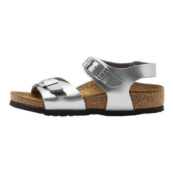 Sandales Cuir Enfant Birkenstock Rio