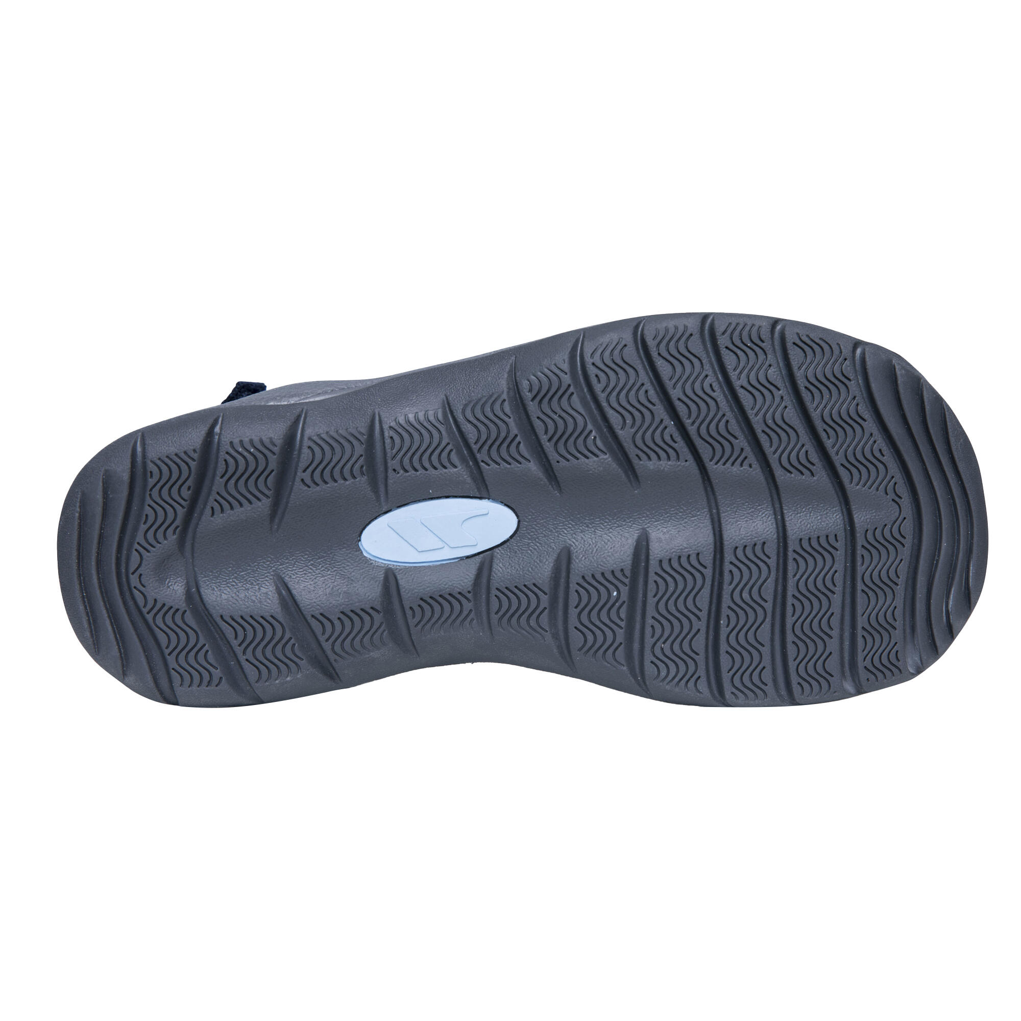 Sandales De Sport BRONTIE Femme (Bleu Marine) 3/5