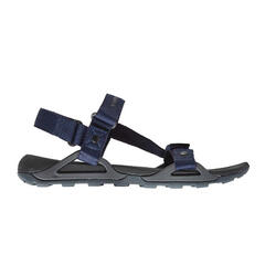 Sandales LOCKE Homme (Noir / Bleu Marine)