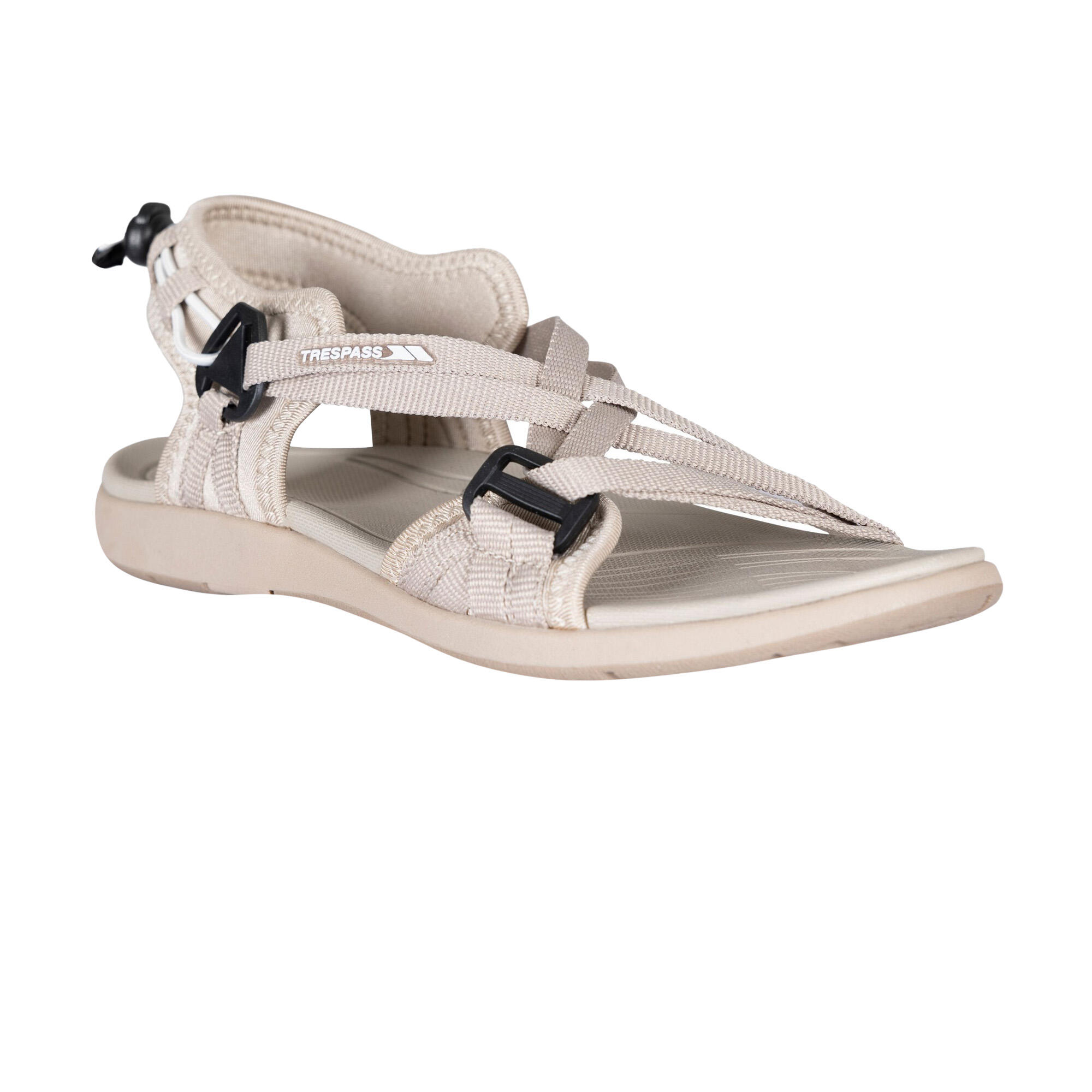 Women's NESSA sandals (Taupe)