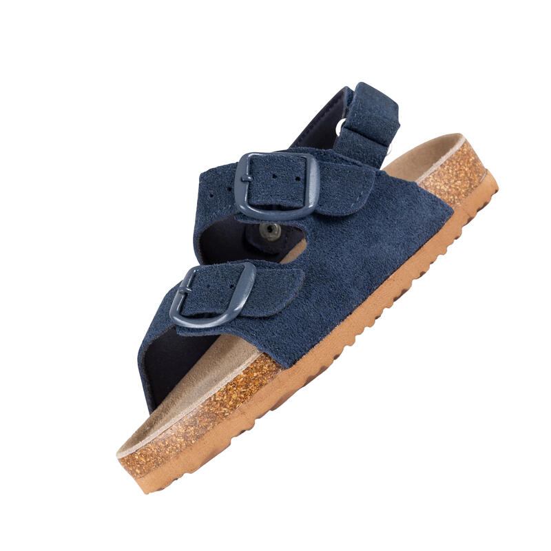 Kinderen/Kinderen Chiron Suède Sandalen (Marine)