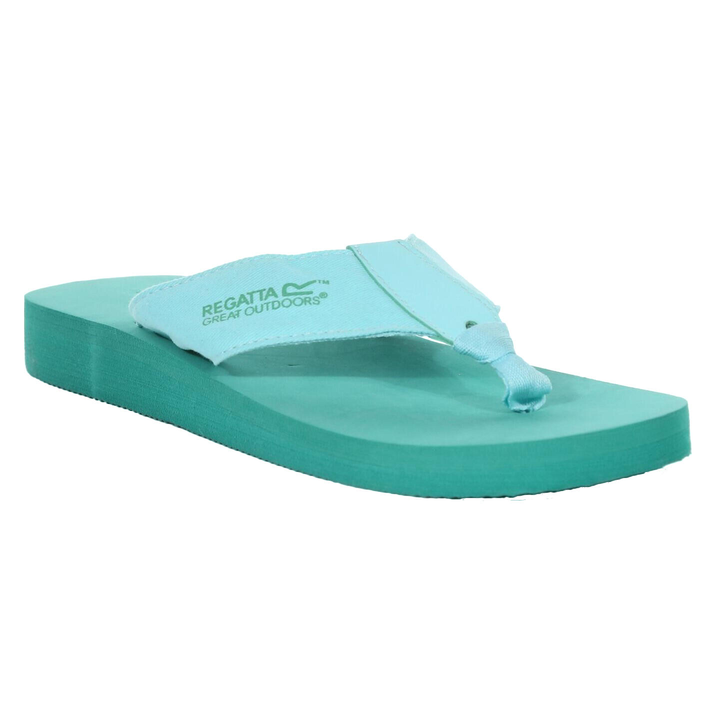 Infradito CATARINA da donna (Turchese / Pale Turquoise)