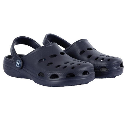Clogs "Dip", Geformt Kinder Marineblau
