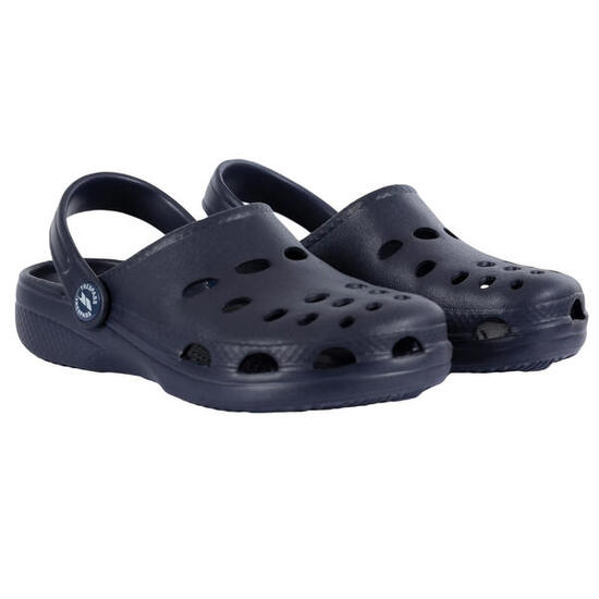 Clogs "Dip", Geformt Kinder Marineblau