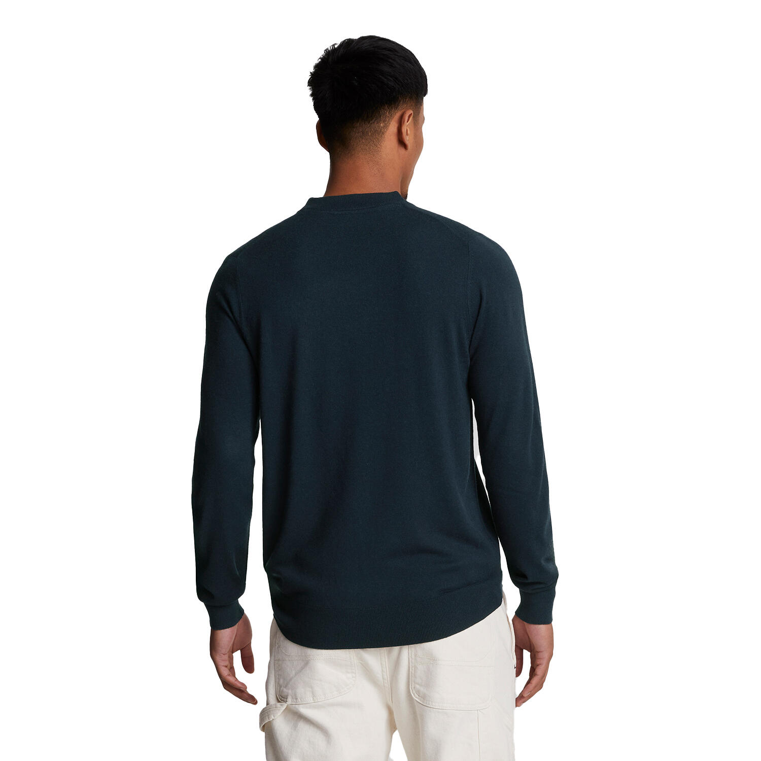 Men's sweater (Dark navy blue)