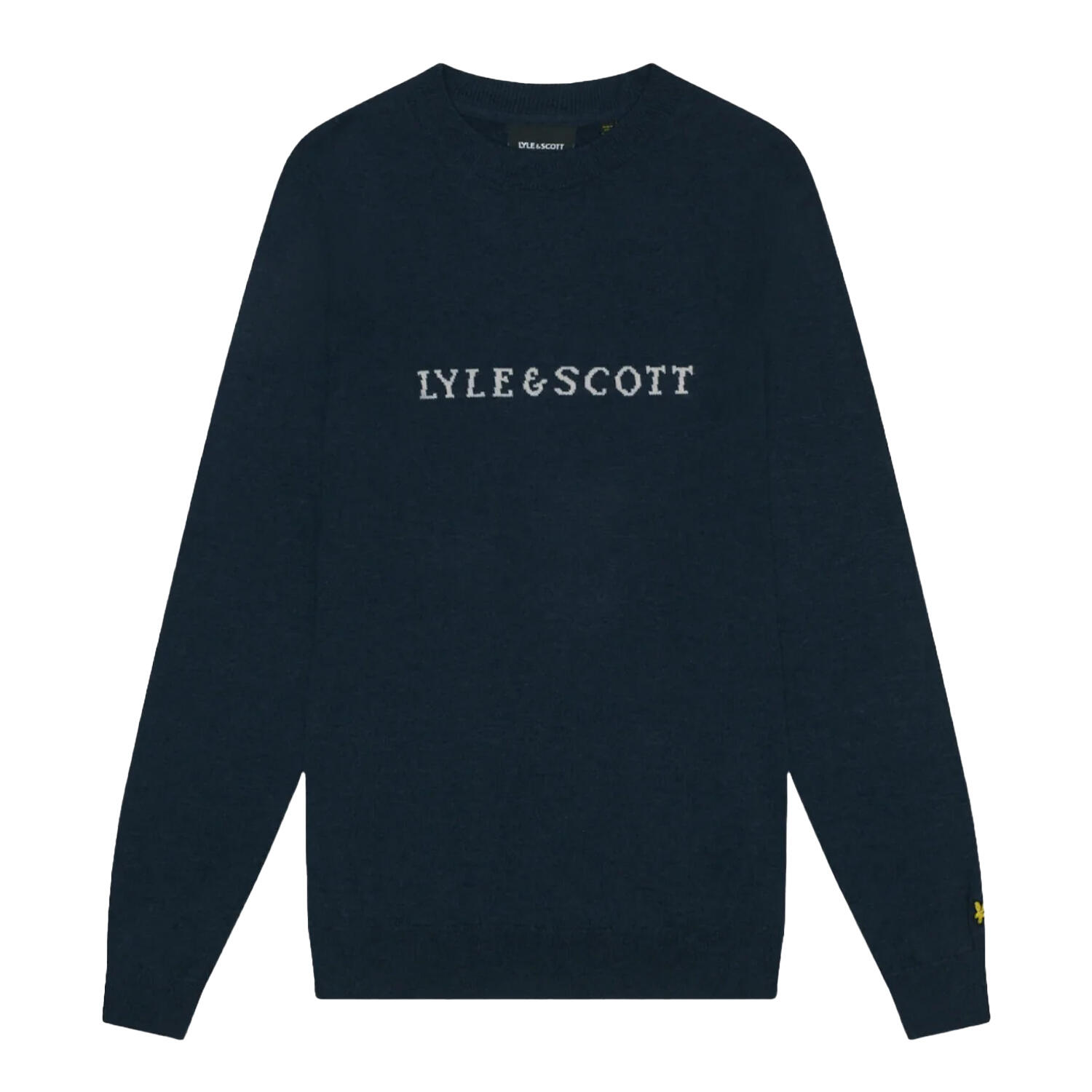 Men's sweater (Dark navy blue)