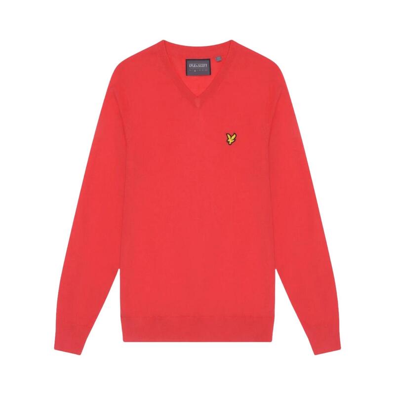 Pull Homme (Birdie Red)