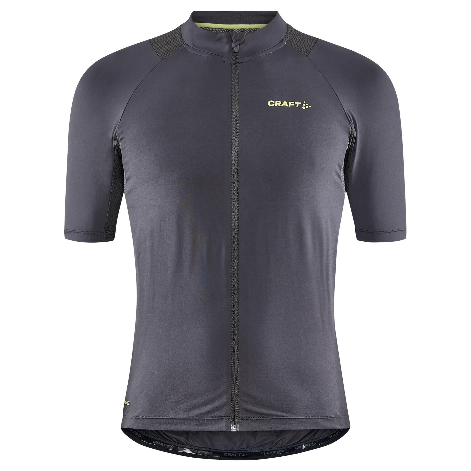 CRAFT Mens ADV Endur Cycling Jersey (Granite)