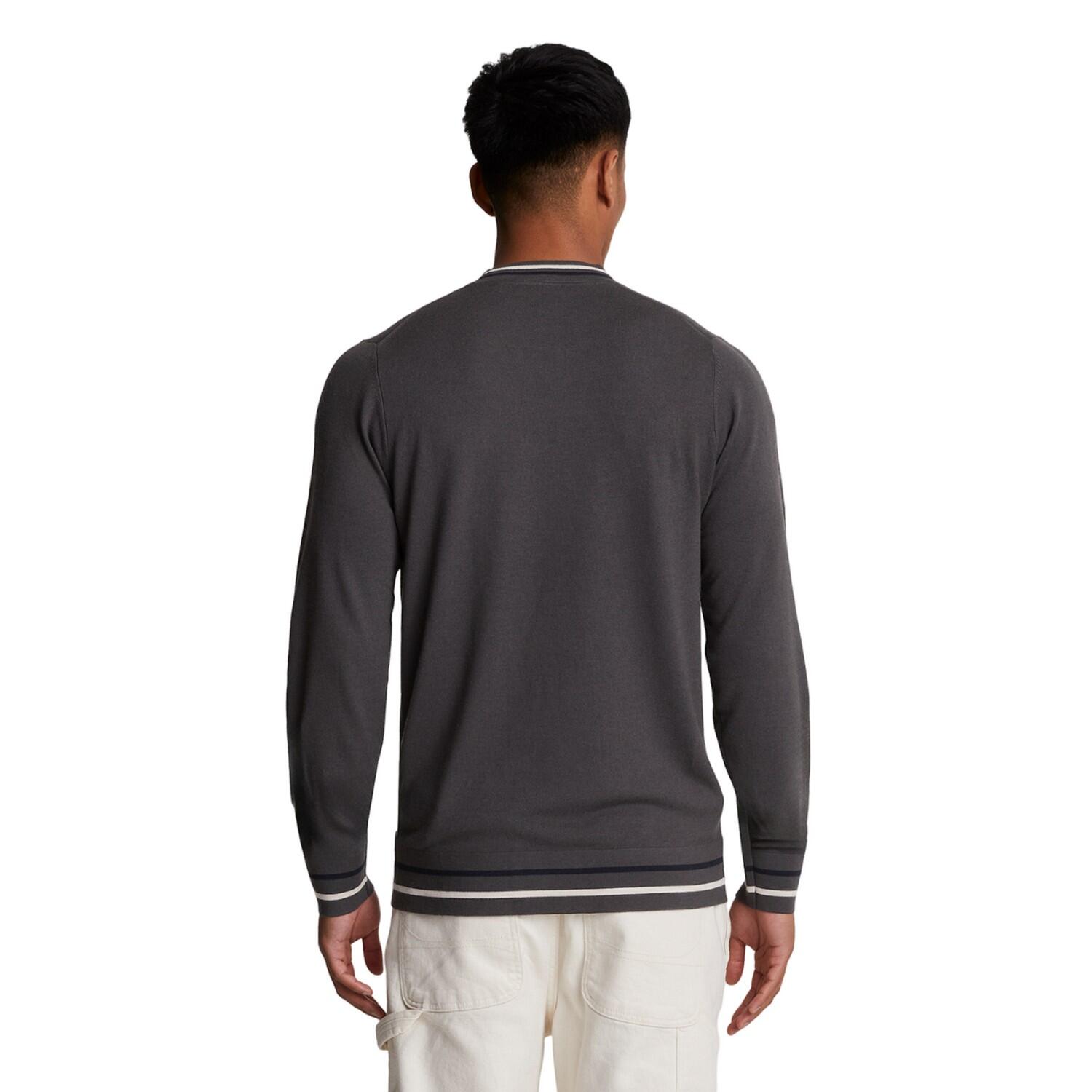 Men's sweater (Gunmetal)