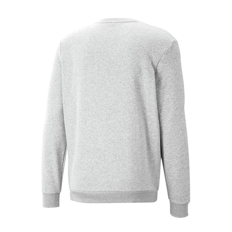 Sweat ESS Femme (Gris Clair Chiné)