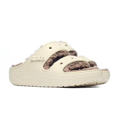 Klapki damskie Crocs Classic Cozzzy Sandal
