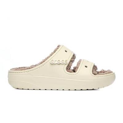 Crocs - Clásico beige acogedor 207446-2YC