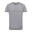 Performance TShirt Kinder Silber meliert