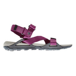 Sandales LADY LOCKE Femme (Gris Clair / Bleu Vif)