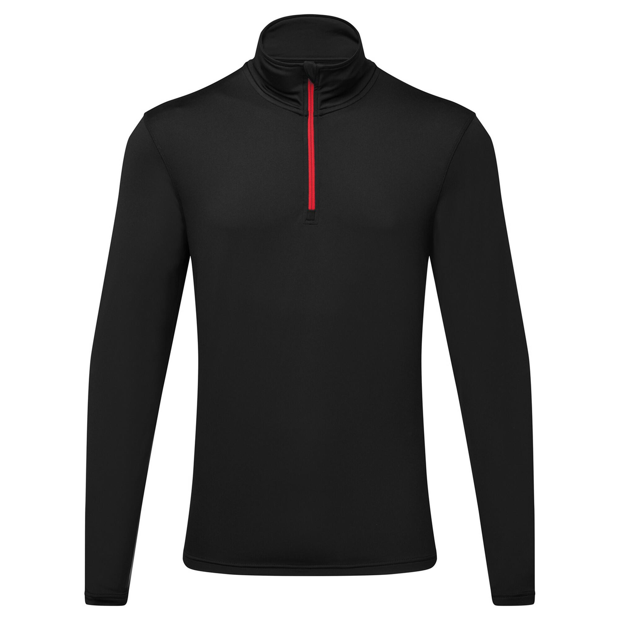 Men's top (Black / Red)