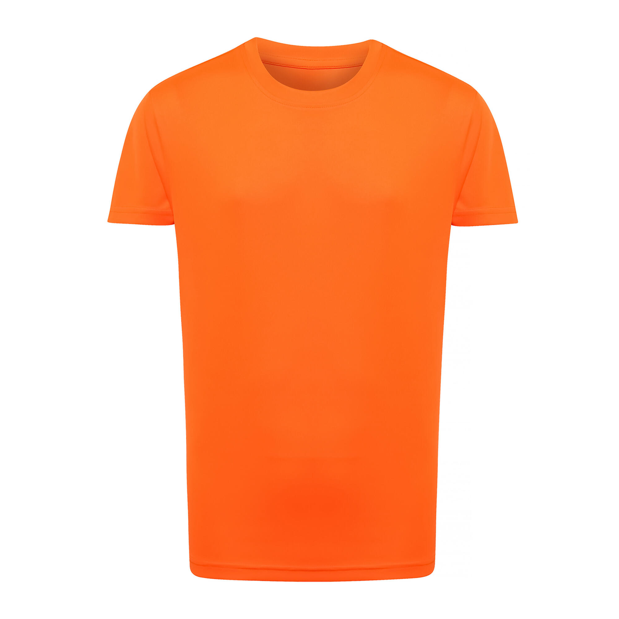 Children's T-shirt (Orange)