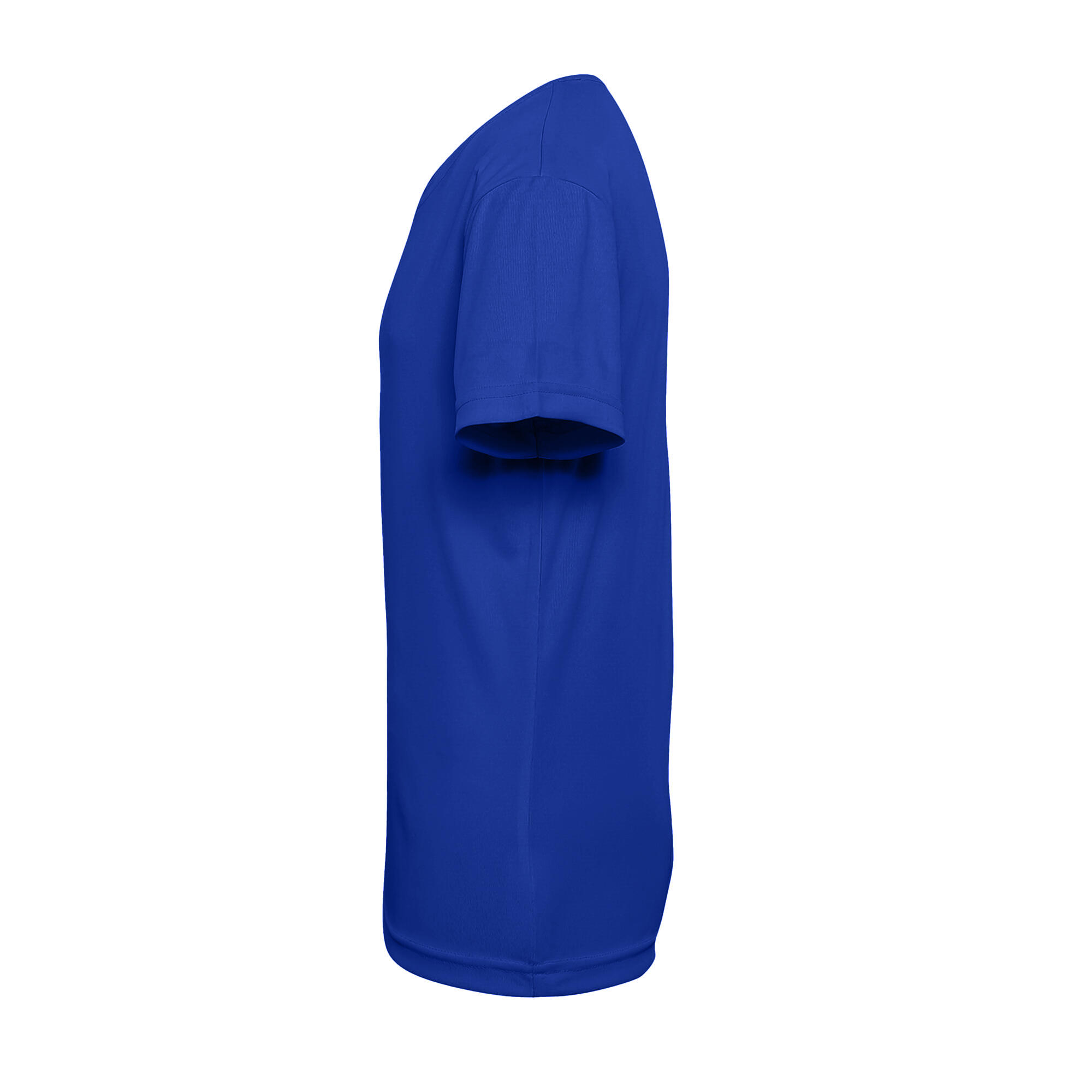 Unisex Childrens/Kids Performance TShirt (Royal) 3/3