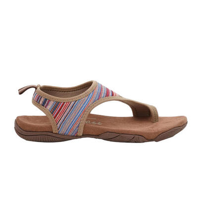 Sandali Donna Trespass Beachie Nero