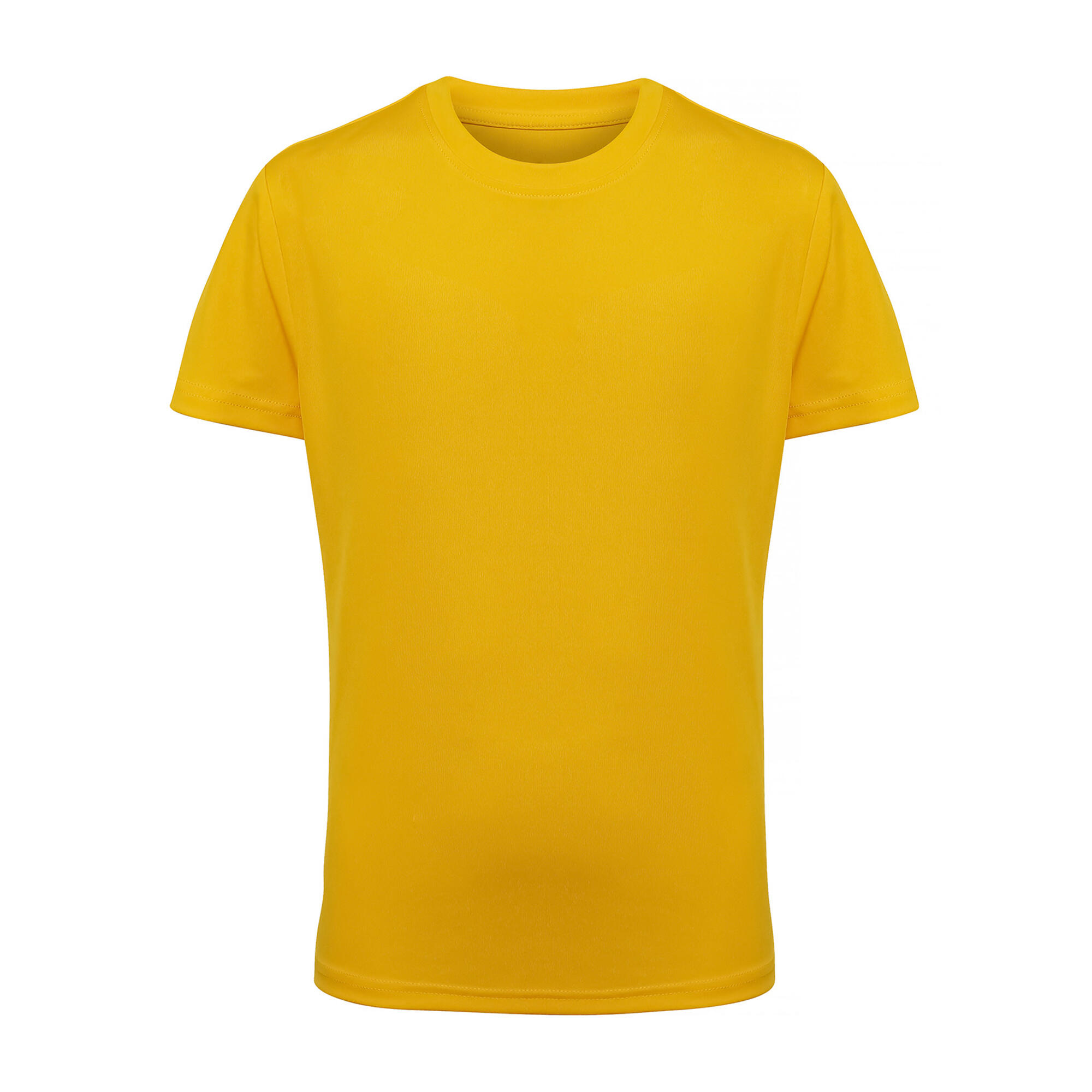 Children's T-shirt (Yellow)