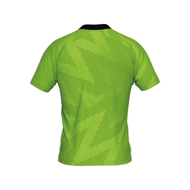 Errea Peter Camiseta Suéter De Mc Verde_Fluo Adulto